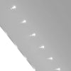 Badezimmerspiegel Latrice 100x60cm (mit LED-Beleuchtung)