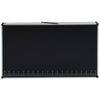 Klappbarer Tapeziertisch Victoire 300x60x78cm (MDF und Aluminium)