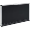 Klappbarer Tapeziertisch Victoire 300x60x78cm (MDF und Aluminium)