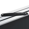 Klappbarer Tapeziertisch Victoire 300x60x78cm (MDF und Aluminium)