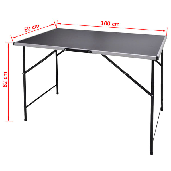 Tapeziertische Tobe (3-teilig, klappbar)