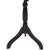 Schwarz Schaufensterpuppe Torso Frau Hilea (Schneiderpuppe)