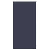 Marineblaues Verdunkelungsrollo Alfredsson 40x100cm