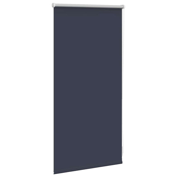 Marineblaues Verdunkelungsrollo Alfredsson 40x100cm