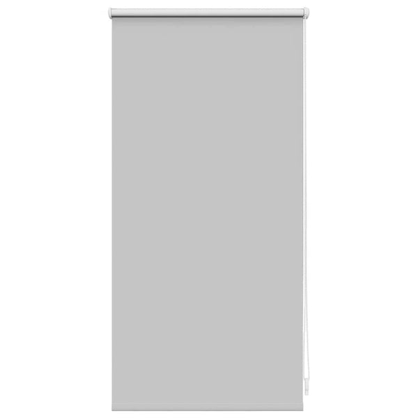 Graues Verdunkelungsrollo Alfredsson 40x100cm