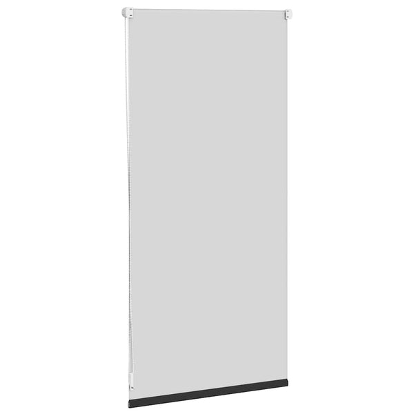 Schwarzes Verdunklungsrollo Alfredsson 40x100cm