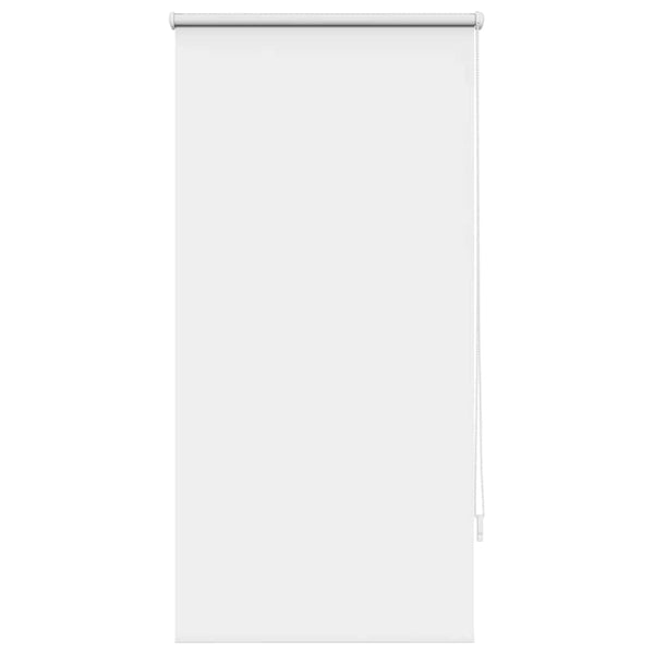 Valkoinen pimentävä rullaverho Alfredsson 60x120cm