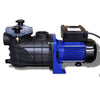 Blaue elektrische Poolpumpe Vologhita 500W