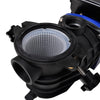 Blaue elektrische Poolpumpe Vologhita 500W