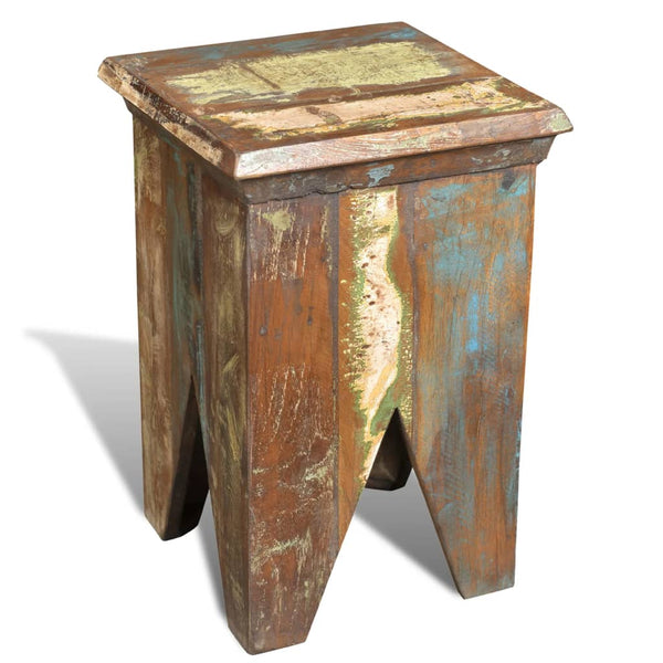 Hocker Cordaro (Altholz)