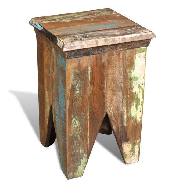 Hocker Cordaro (Altholz)