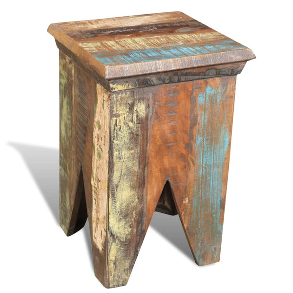 Hocker Cordaro (Altholz)