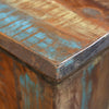Hocker Cordaro (Altholz)