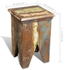 Hocker Cordaro (Altholz)