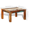 Couchtisch Marza (recyceltes Holz)