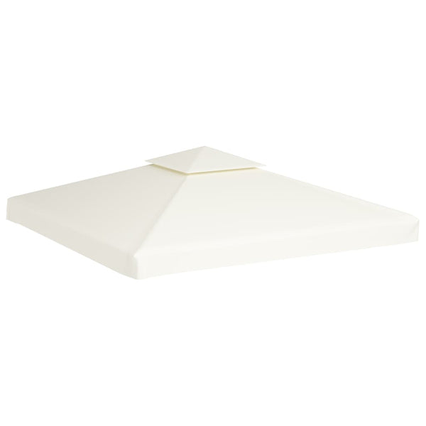 Cicu Pavillon-Ersatzdach creme 3x3 m (310 g/m²)