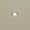 Beiges Pavillondach Cicu 3x3 m (310 g/m²)
