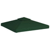 Grünes Pavillon-Ersatzdach Cicu 3x3 m (310 g/m²)