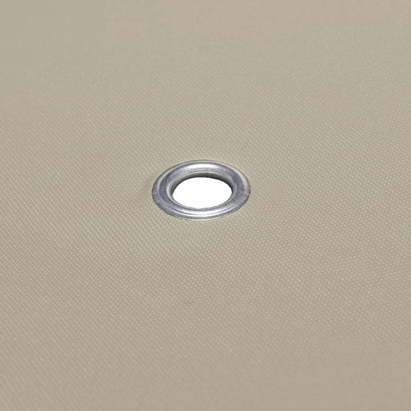 Beige Pavillon-Ersatzdach Cicu 3x4 m (310 g/m²)