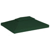 Grünes Pavillon-Ersatzdach Cicu 3x4 m (310 g/m²)