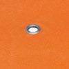 Orange Ersatzdach für Pavillon Cicu 3x4 m (Stoff 310 g/m²)