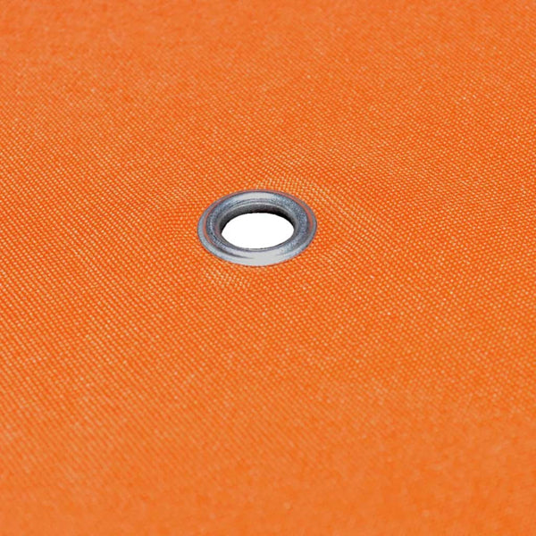 Orange Ersatzdach für Pavillon Cicu 3x4 m (Stoff 310 g/m²)