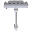 LED-beleuchteter Pool-Wasserfall Veseli
