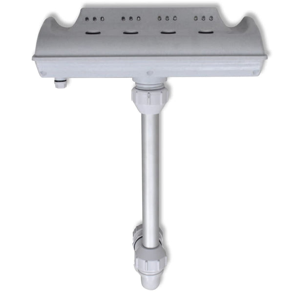 LED-beleuchteter Pool-Wasserfall Veseli
