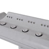 LED-beleuchteter Pool-Wasserfall Veseli
