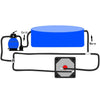 Bypass-Set für Solar-Poolheizung Liubisa