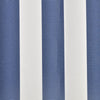 Blau-weißes Markisentuch Ferin 6x3 m (ohne Gestell)