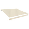 Creme-Markisenstoff Ferin 4x3 m (ohne Gestell)