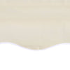 Creme-Markisenstoff Ferin 4x3 m (ohne Gestell)