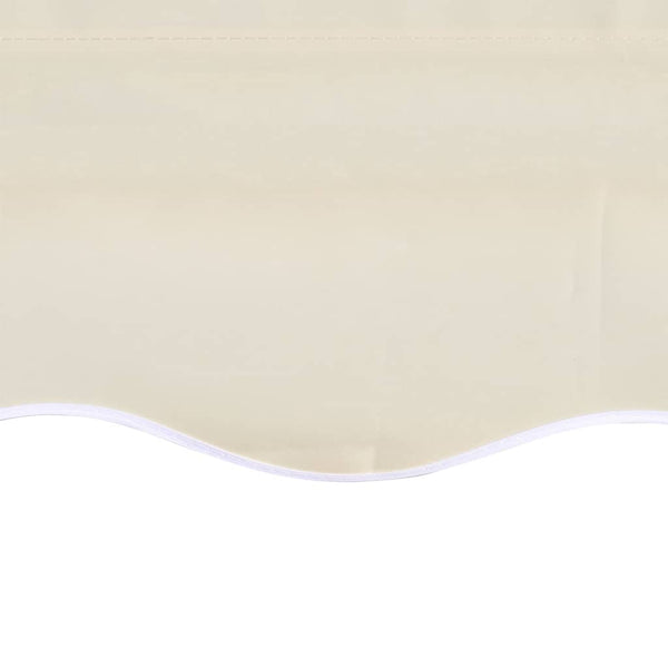 Creme-Markisenstoff Ferin 4x3 m (ohne Gestell)