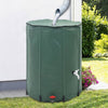 Faltbarer Regenspeicher Elca 750 L