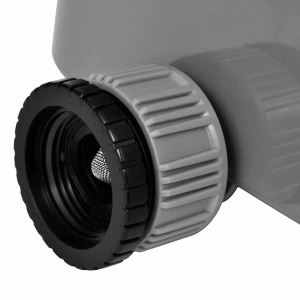 Automatischer Gartenbewässerungs-Timer Nuzhet (mit zwei Ausgängen)
