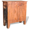 Schrank Csebar (4 Schubladen recyceltes Holz)