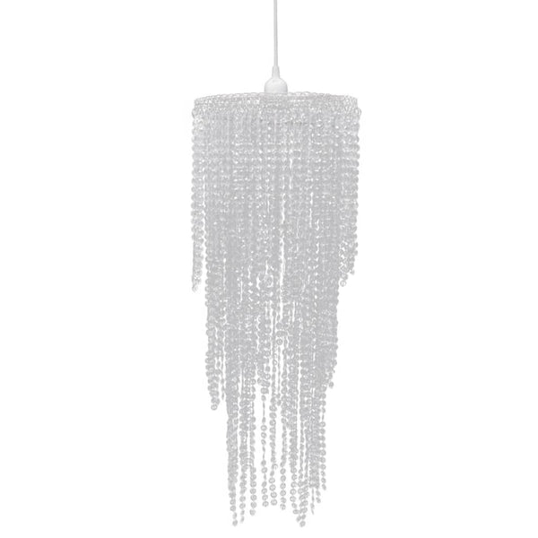 Kristall-Hängeleuchter Damarcus 26x70cm