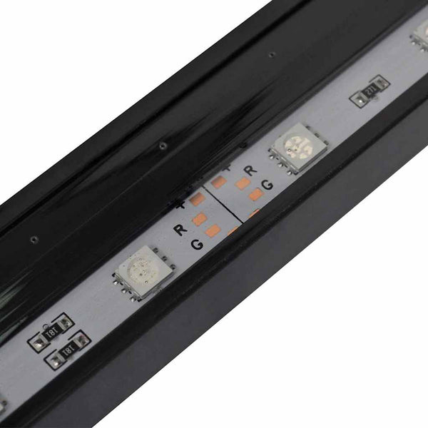 LED-Aquariumleuchte Raceala 32cm (mit Blasenfunktion, RGB)