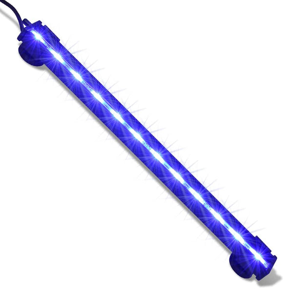 LED-Aquariumleuchte Raceala 32cm (mit Blasenfunktion, RGB)