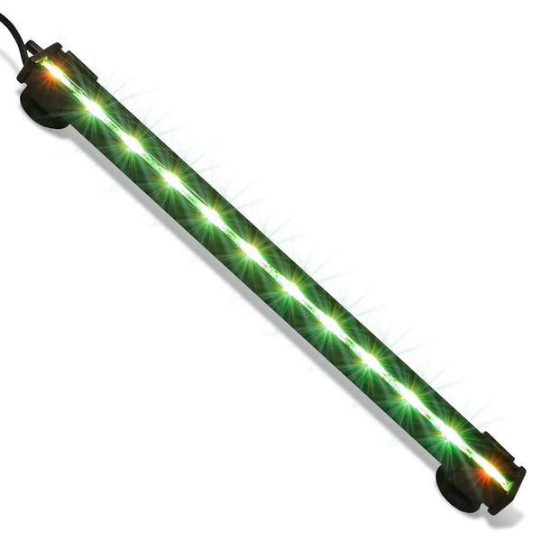 LED-Aquariumleuchte Raceala 32cm (mit Blasenfunktion, RGB)