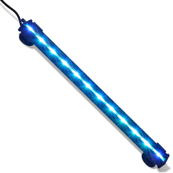 LED-Aquariumleuchte Raceala 32cm (mit Blasenfunktion, RGB)