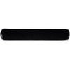 Schwarze PVC-Fußmatte Irofte 90x120cm
