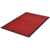 Rote PVC-Fußmatte Irofte 90x120cm