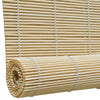 Natürliche Bambus-Rollos Elsa 120x160cm