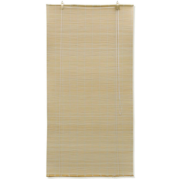 Natürliche Bambusrollos Elsa 120x220cm