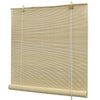 Natürliche Bambusrollos Elsa 140x160cm