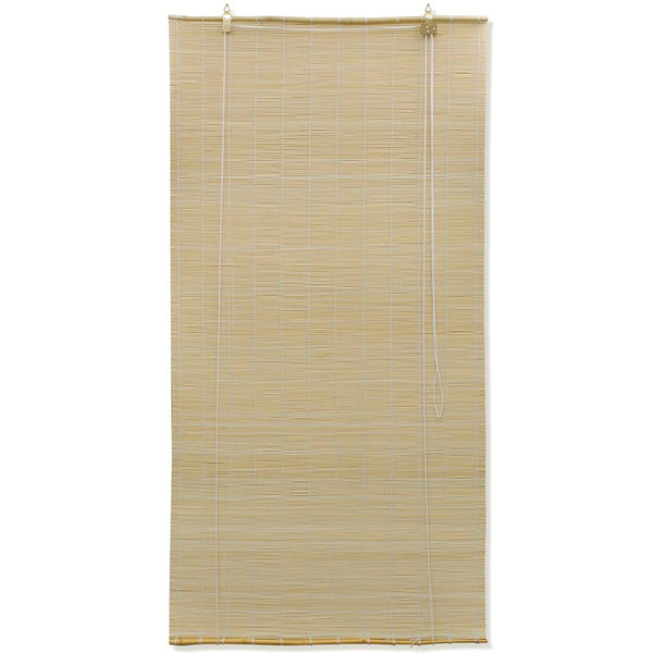 Natürliche Bambusrollos Elsa 140x160cm