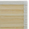 Rechteckige natürliche Bambusmatte Amaliea 120x180cm