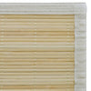 Suorakulmainen luonnollinen bambumatto Amaliea 150x200cm